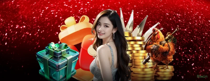 Imagem promocional do programa VIP da 80win